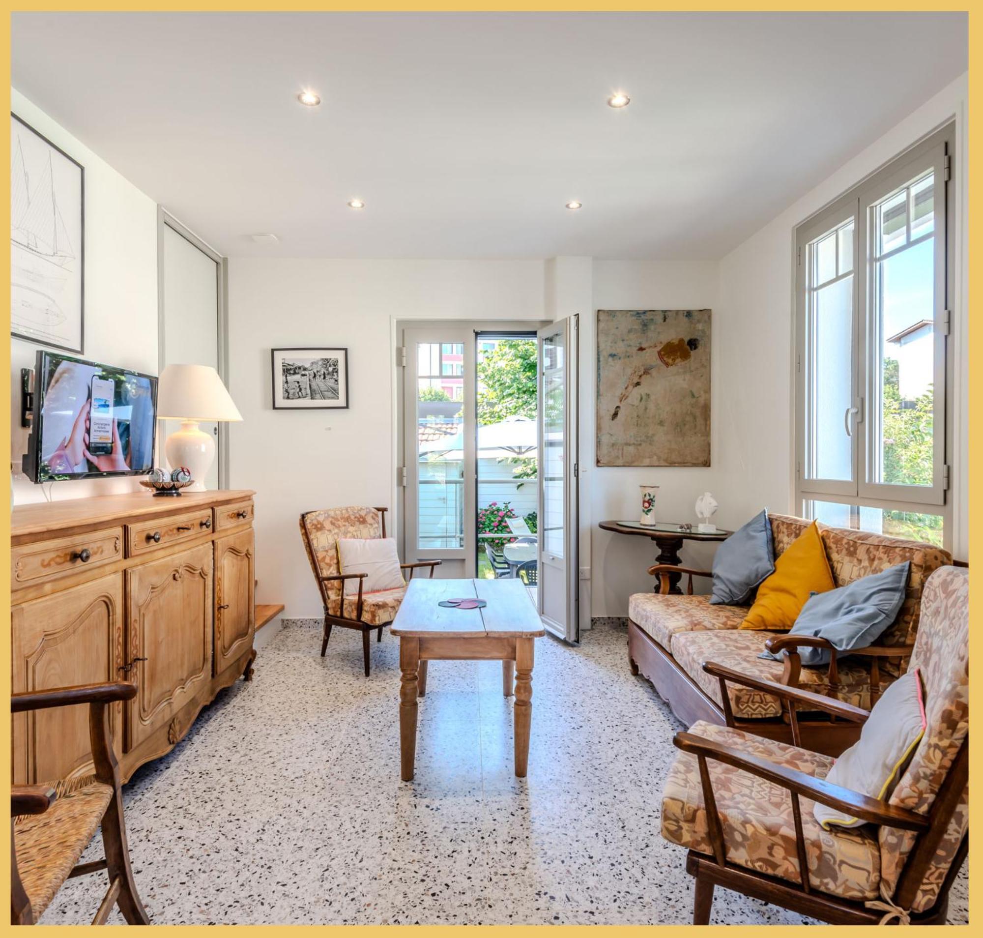 Chez Drum I Villa T3 I Thonon Luaran gambar