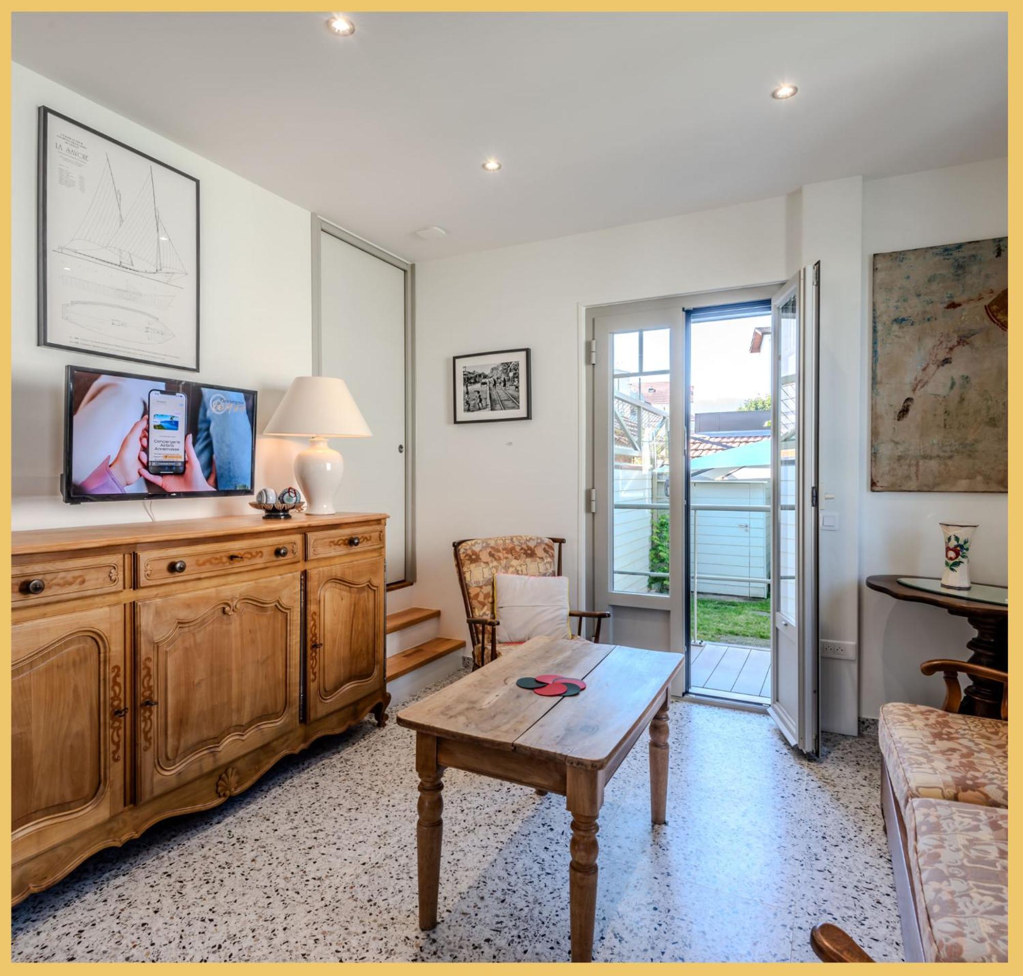 Chez Drum I Villa T3 I Thonon Luaran gambar