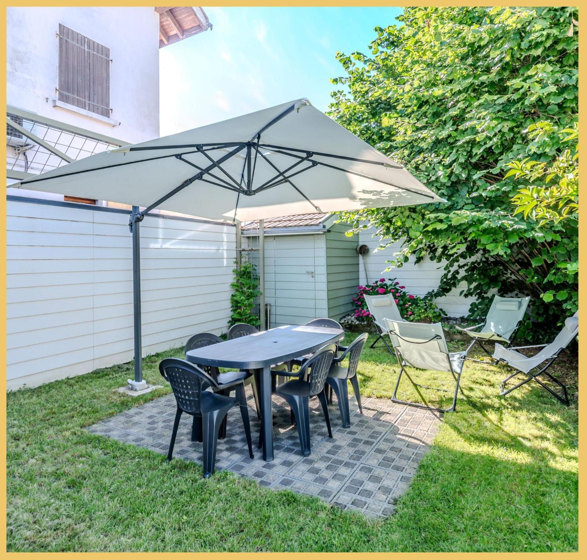 Chez Drum I Villa T3 I Thonon Luaran gambar