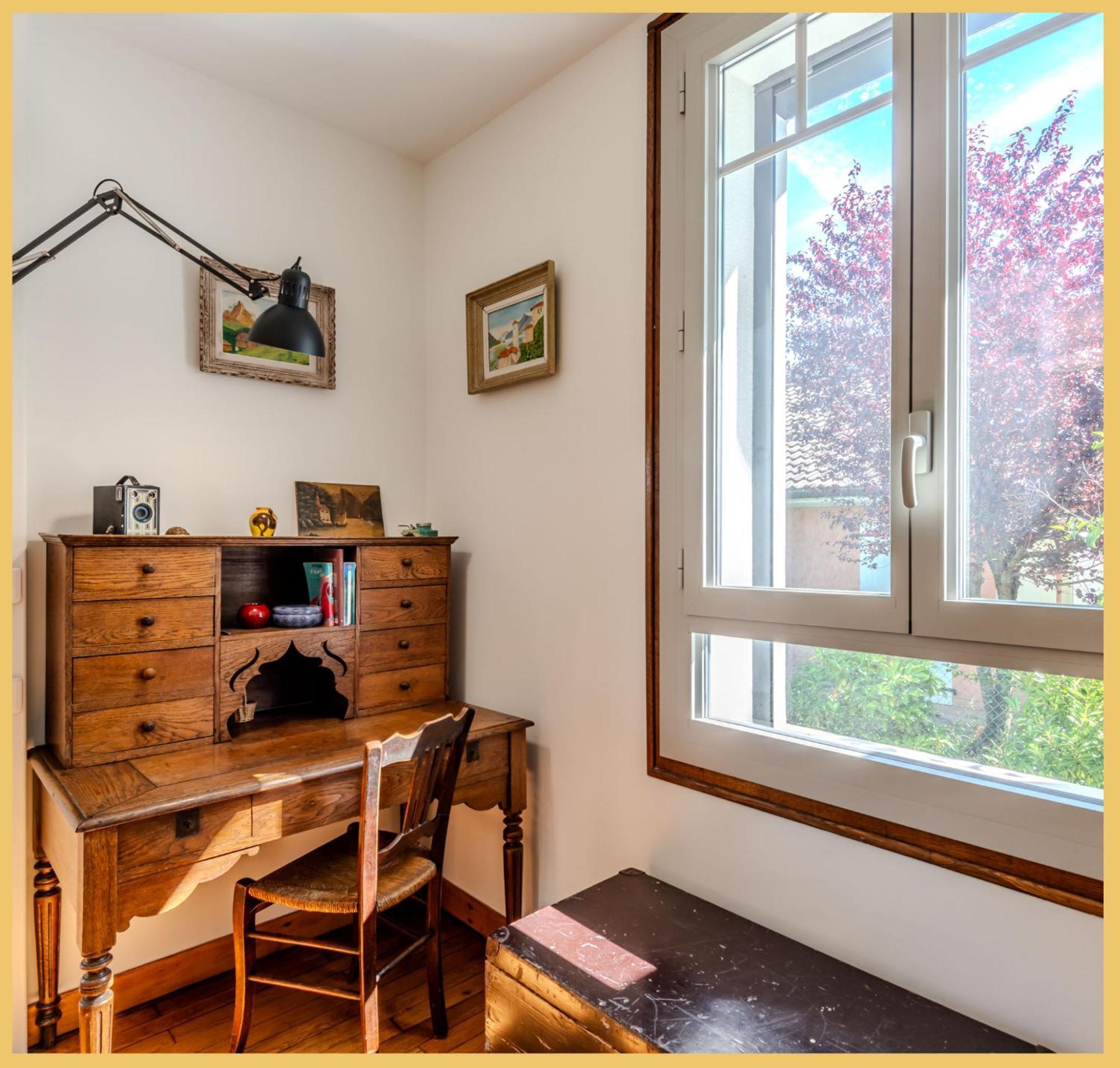 Chez Drum I Villa T3 I Thonon Luaran gambar