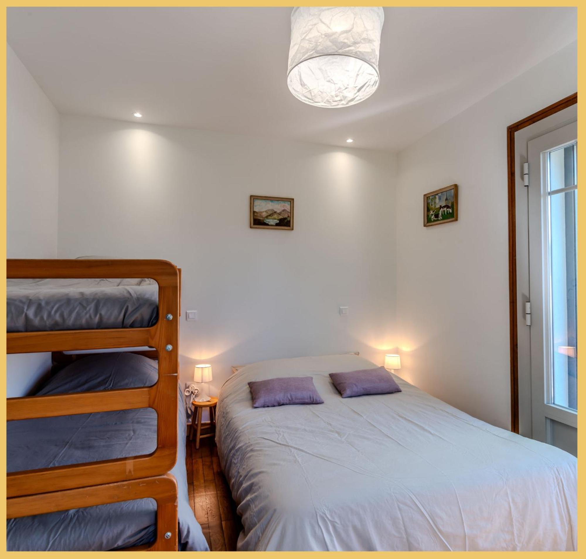 Chez Drum I Villa T3 I Thonon Luaran gambar