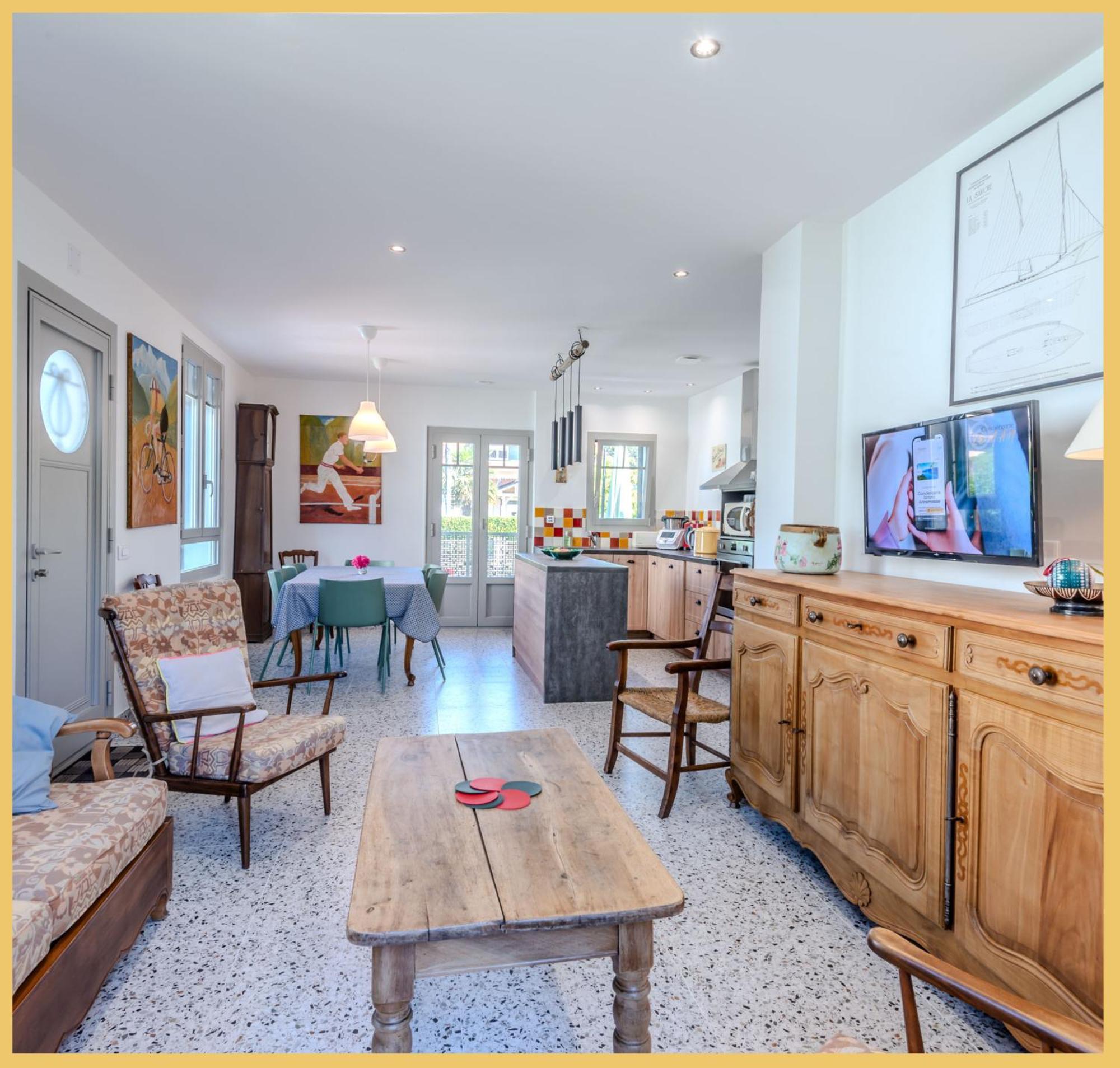 Chez Drum I Villa T3 I Thonon Luaran gambar