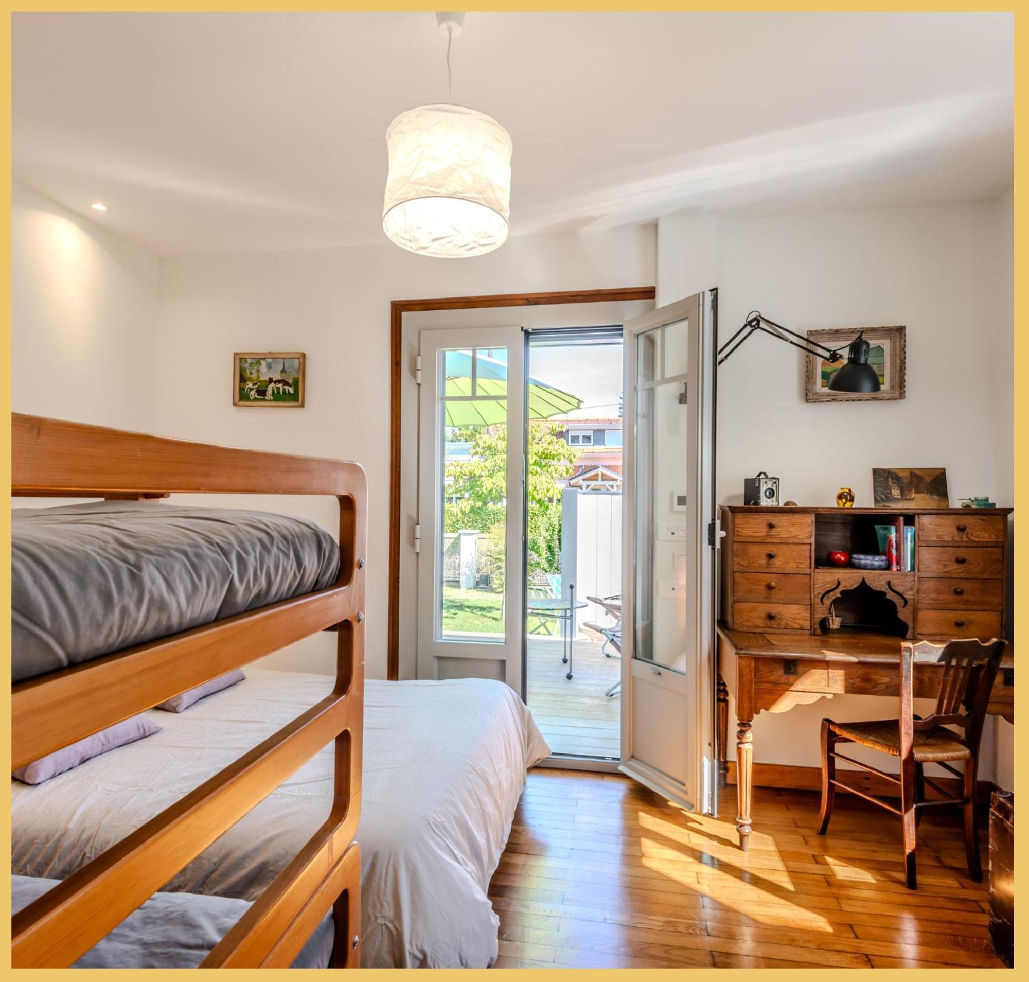 Chez Drum I Villa T3 I Thonon Luaran gambar