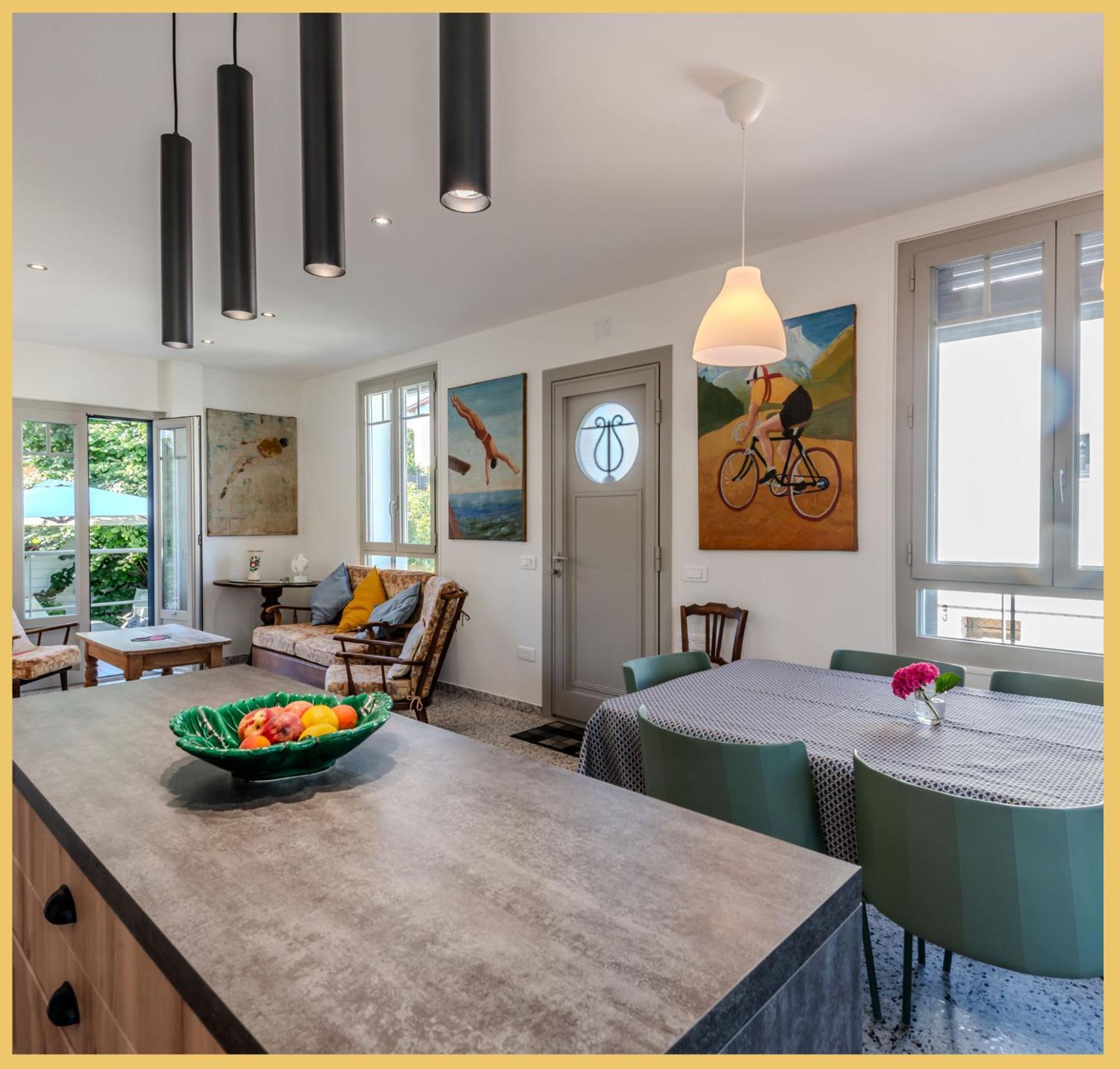 Chez Drum I Villa T3 I Thonon Luaran gambar