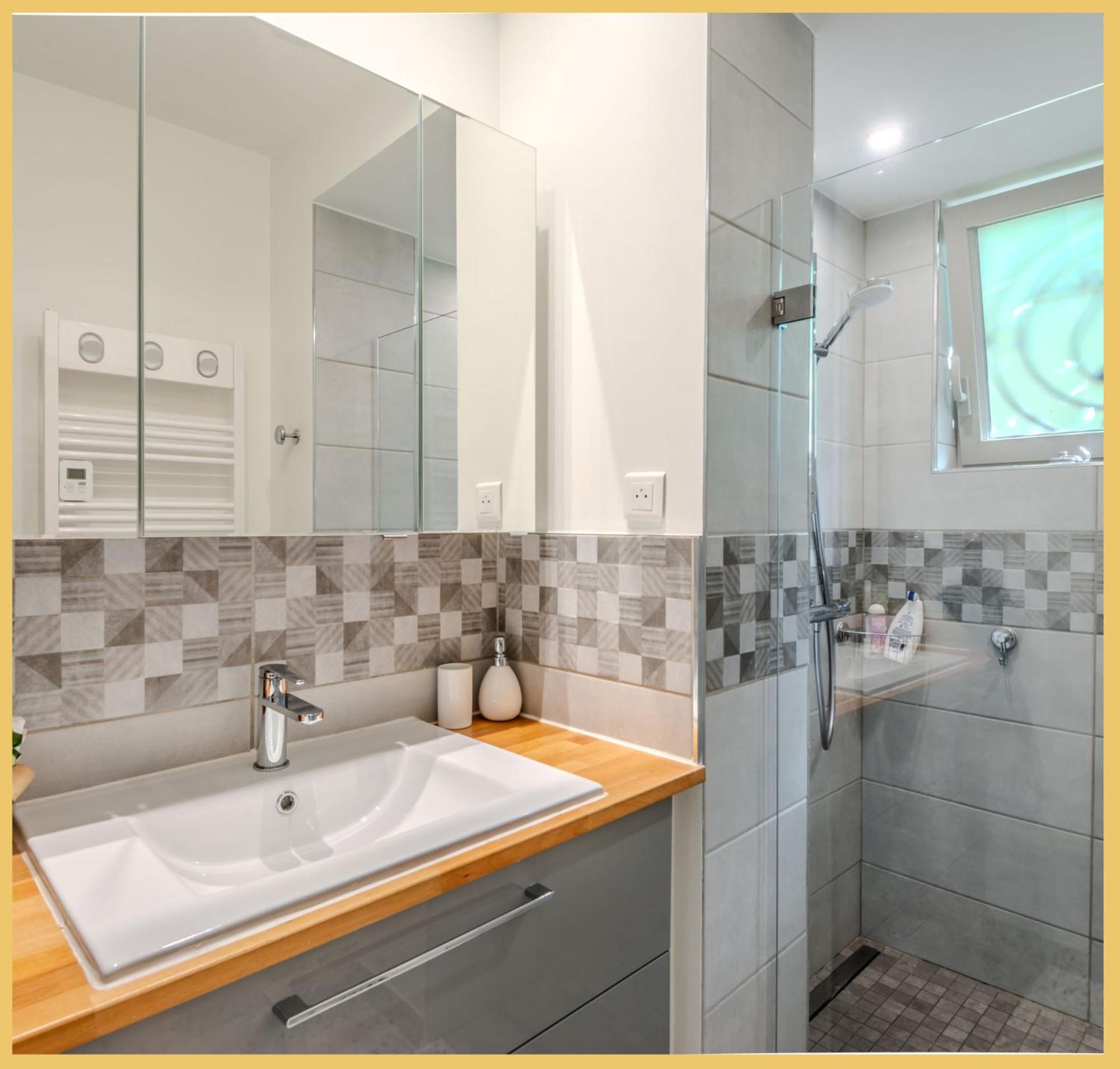 Chez Drum I Villa T3 I Thonon Luaran gambar