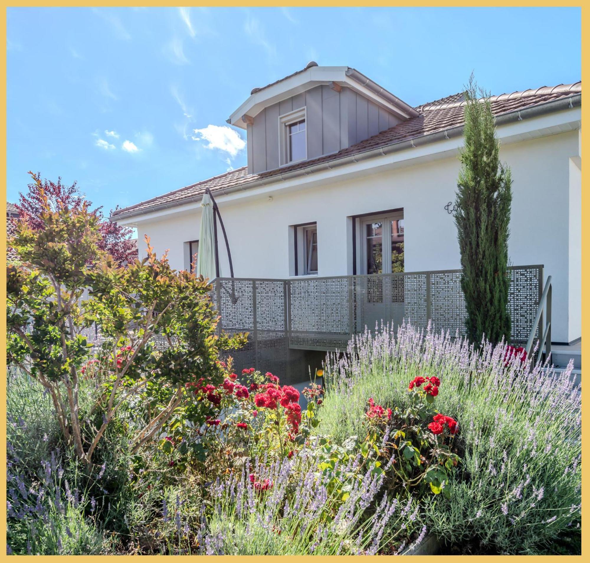 Chez Drum I Villa T3 I Thonon Luaran gambar