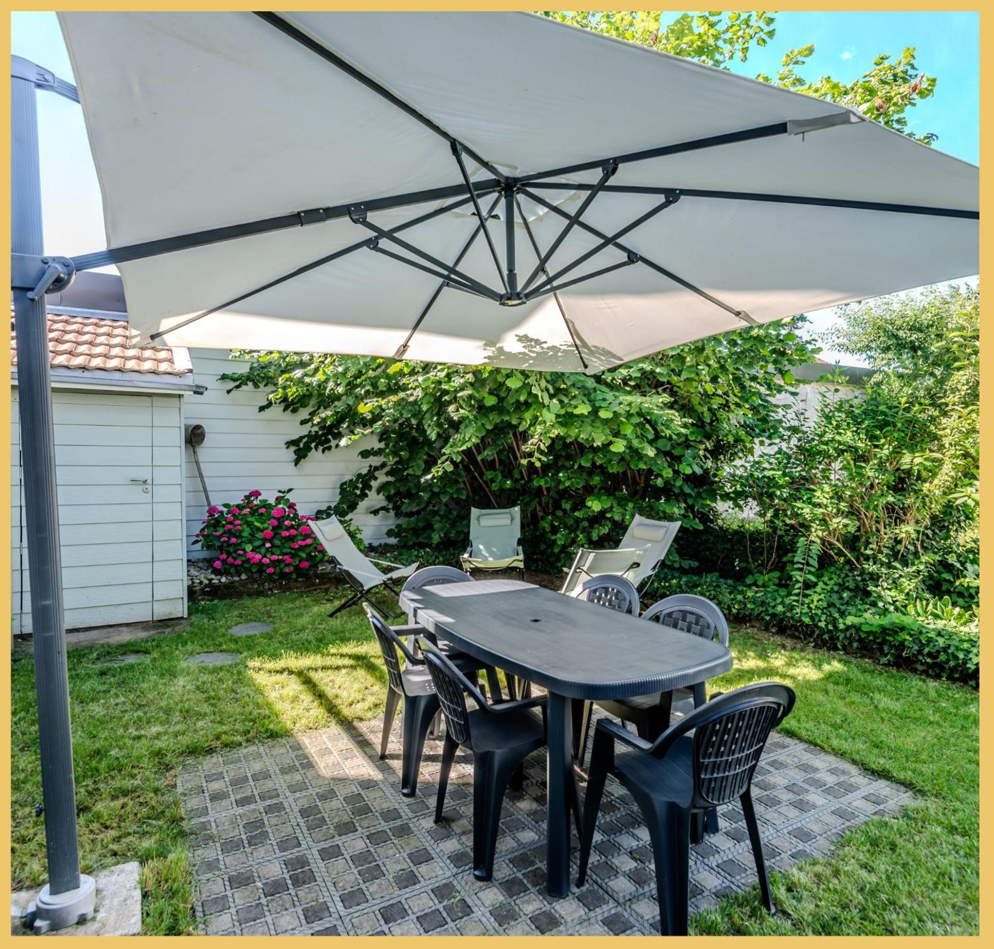Chez Drum I Villa T3 I Thonon Luaran gambar